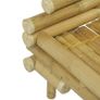 Bed Frame Bamboo 140x200 cm Image 6