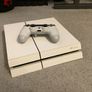 PlayStation 4 Glacier white 500Gb Image 3