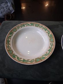 Dragon Design Arklow Plate