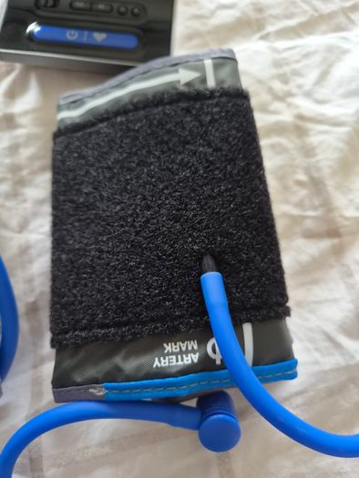 Braun Blood Pressure Monitor