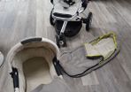Quinny Buzz buggy and carry cot