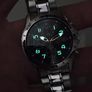 Watch Seiko Military Chronograph. Image 6