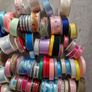 Box of ribbons Image 2