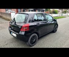 Toyota yaris for breaking