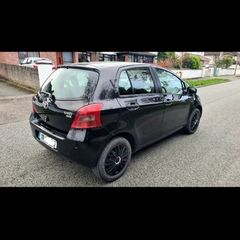 Toyota yaris for breaking