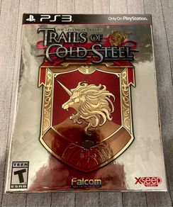 Legend of Heroes: Trails of Cold Steel (Lionheart Edition)