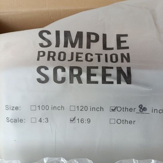 Yaber Mini Video Projector V2