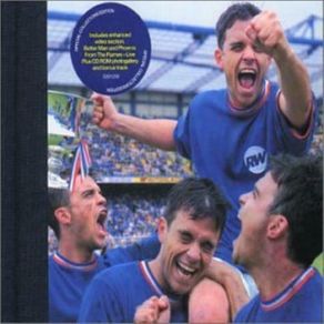 Robbie Sing When You're Winning Special Collectors Edition Enh CD 2000 Chrysalis