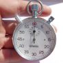 Herwins Vintage Stopwatch Swiss Made Image 2