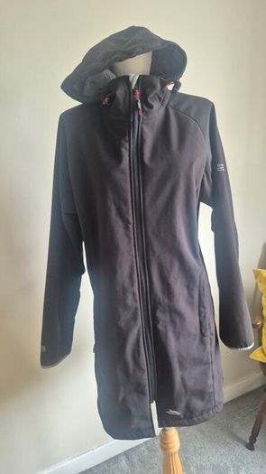 trespass coat size L