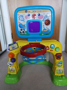 Vtech Football goal, Baby Sports Centre