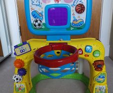 Vtech Football goal, Baby Sports Centre