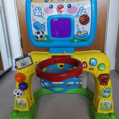 Vtech Football goal, Baby Sports Centre