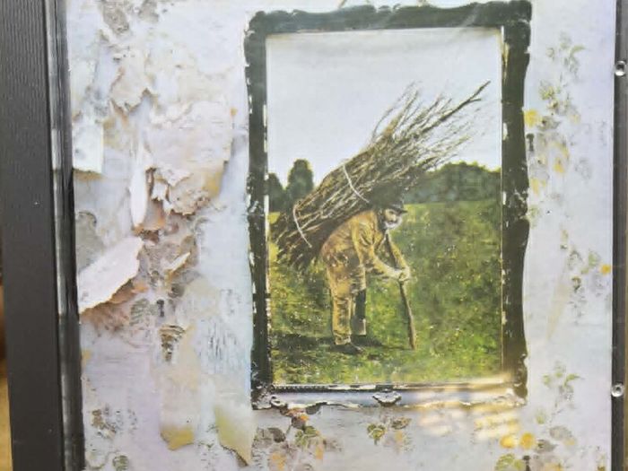 Led Zeppelin 4 CD