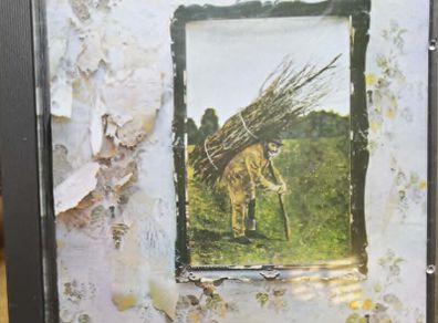 Led Zeppelin 4 CD