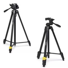 Official National Geographic Large & Small Camera Tripods (Both Brand New)