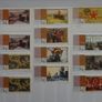 stamps 1967 y. USSR Image 2
