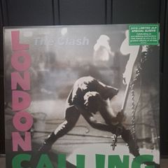 The Clash , London Calling ,  2019 Limited Edition Double LP ( Sealed )