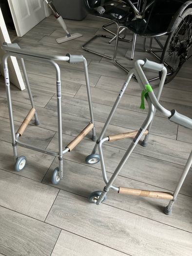 walking frames