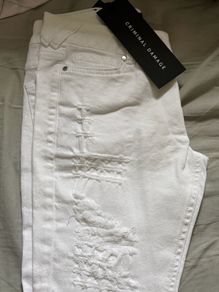 jeans skinny criminal damage