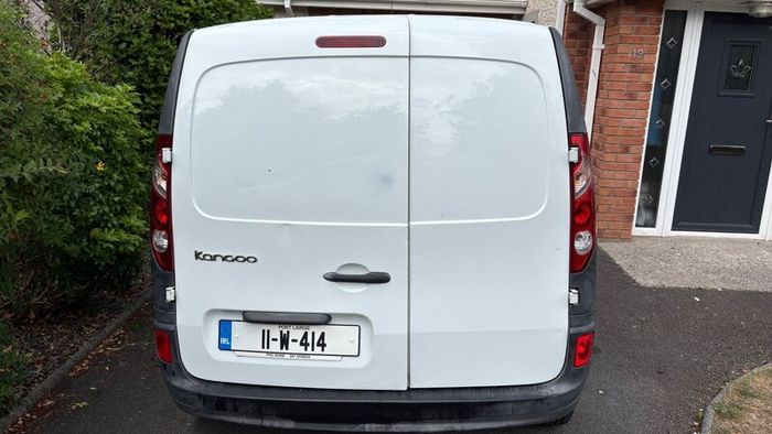 Renault Kangoo 2011