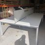 Premium 4-Person Office Desk Pod Image 2