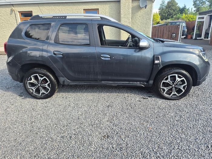 Parts for Dacia Duster mk2 17-23 @ OCG