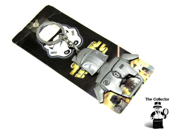 Star Wars Die Cast Metal Key Chain Boba Fett Metal Bottle Opener