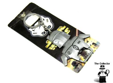 Star Wars Die Cast Metal Key Chain Boba Fett Metal Bottle Opener