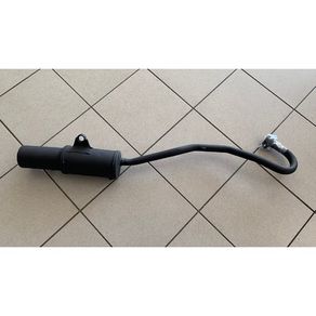 Suzuki Lt160 Exhaust