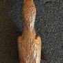 Bronze model of a kingfisher. Image 3