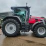 Massey Ferguson 8s 265 dyna VT vario Image 2