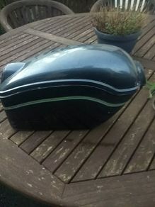 Lifan  Jinlun luggage box