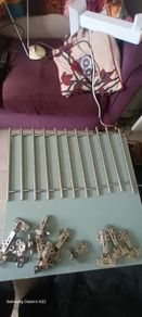 Wardrope or kitchen press Handles and Hinges