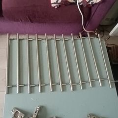 Wardrope or kitchen press Handles and Hinges