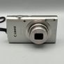Canon IXUS 185 20MP Digital Camera Silver - Full Kit Image 2