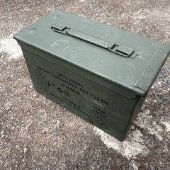 Ammo Tin