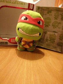 Funko Fabrications TMNT Raphael