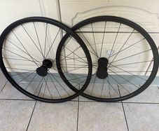 DT Swiss Gravel wheels