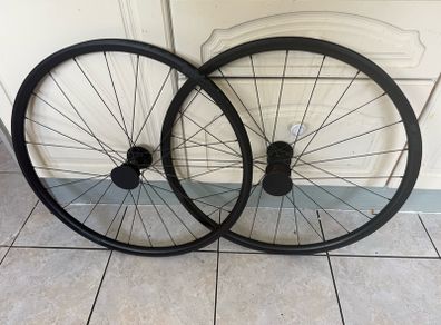 DT Swiss Gravel wheels