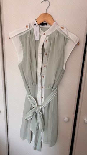 Summer military Dress karen millen