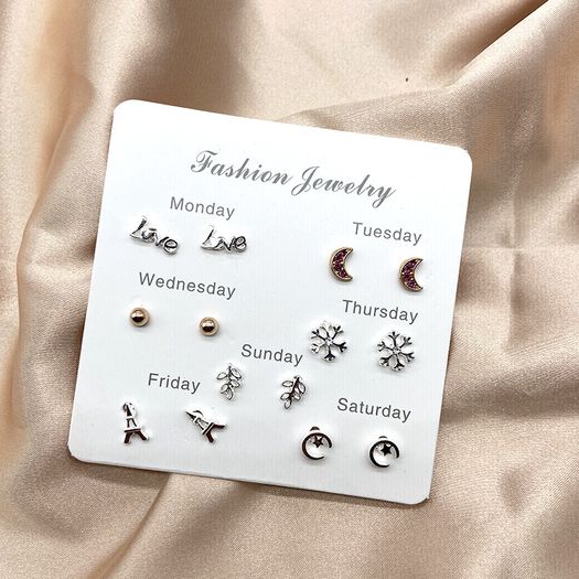 Earrings