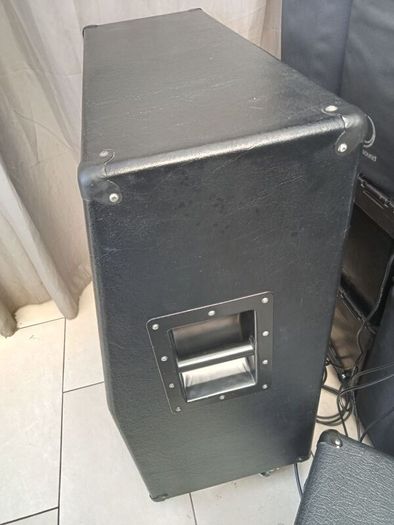 4x12 Cab w/ Celestion speakers