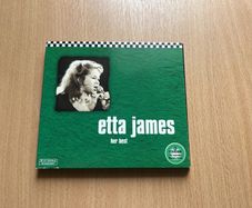 Etta James - Her Best