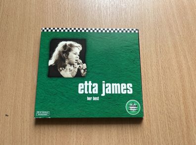 Etta James - Her Best