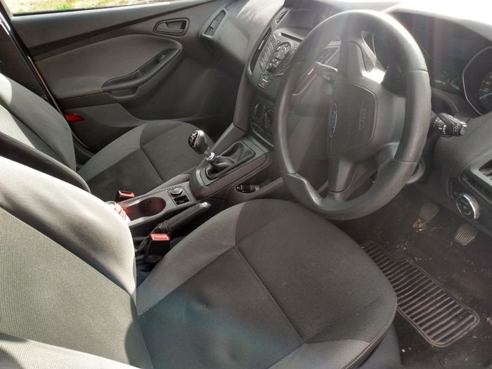 2012 Ford Focus 1.6TDCI Diesal