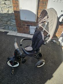 Kids trike
