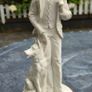 Porcelain " Victorian Gentleman". Auro Belcari. circa 1980 Image 2