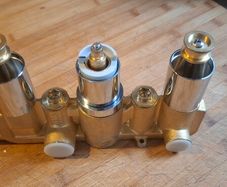 shower valve