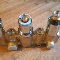 shower valve